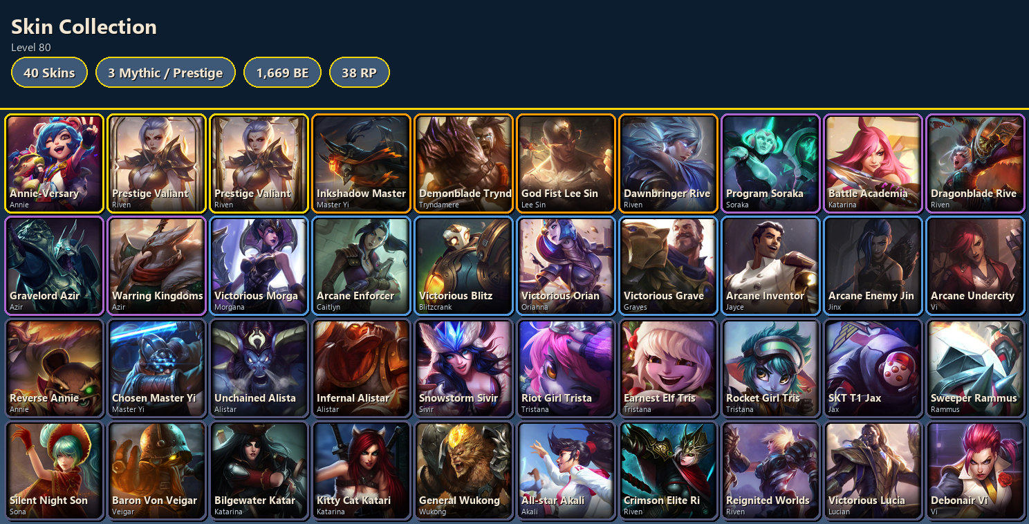 offer