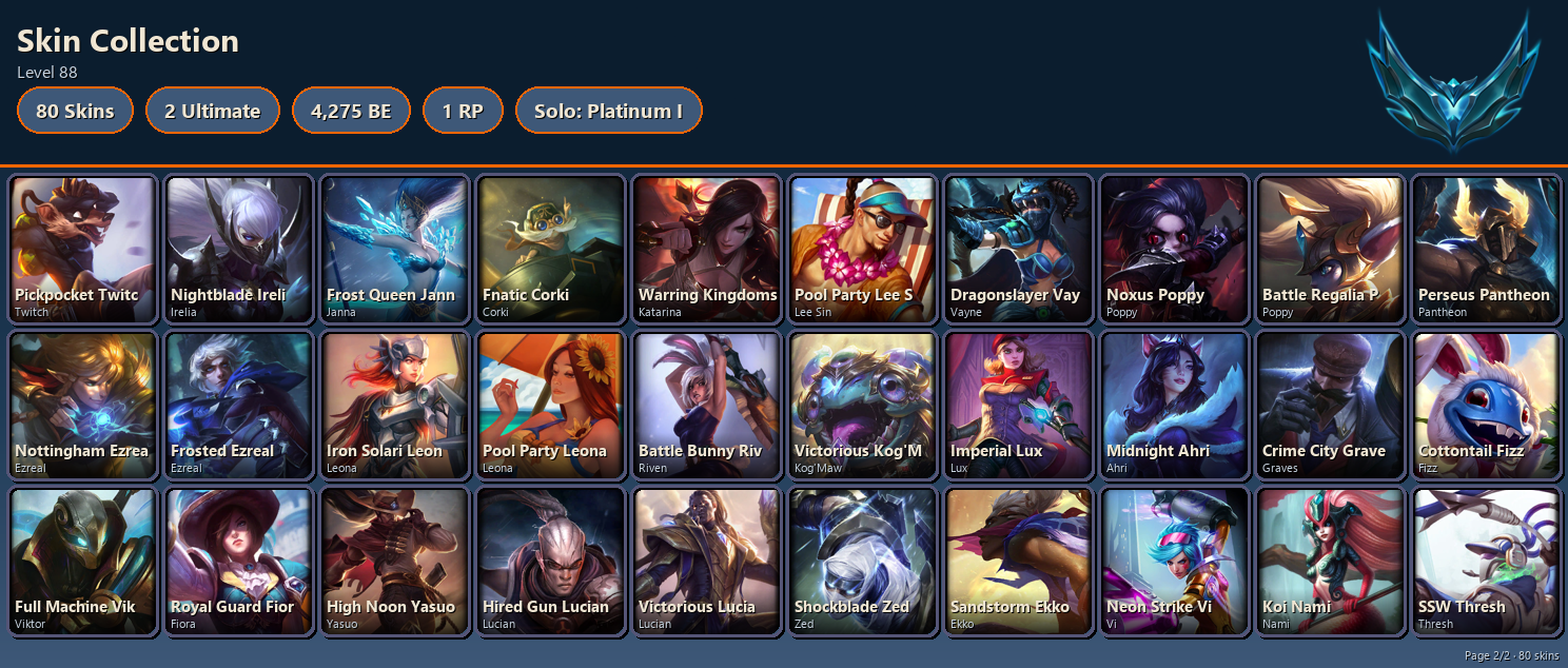 offer