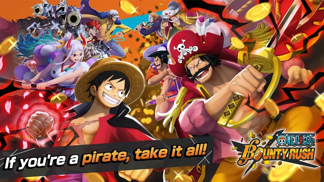 Los 5 mejores sitios para comprar cuentas de One Piece Bounty Rush en 2026, clasificados y analizados por Eloboost24