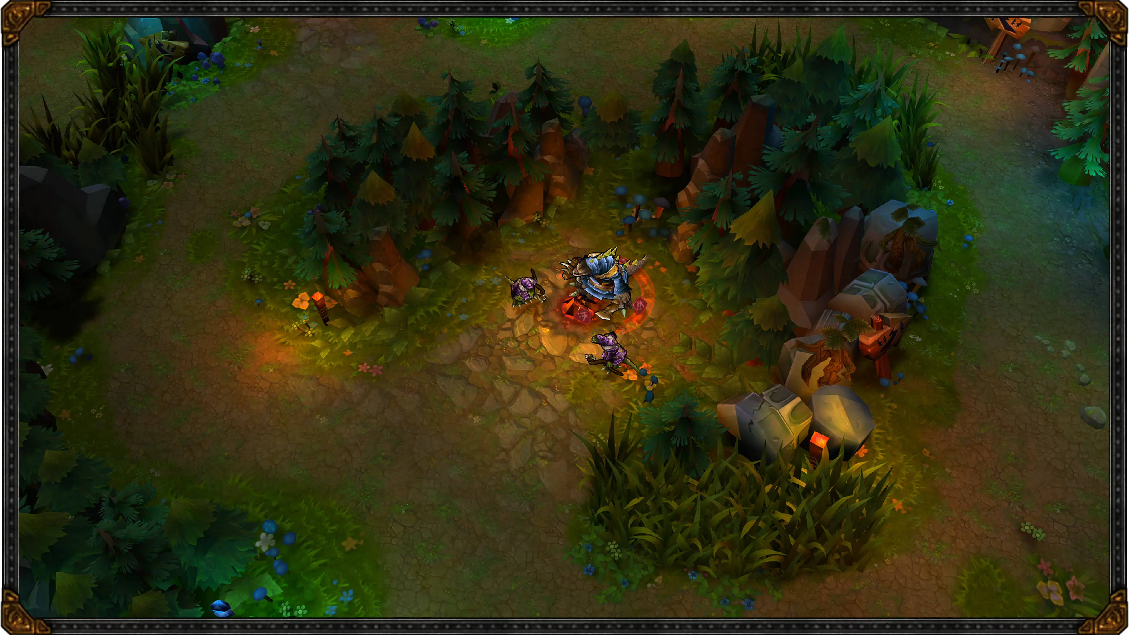 LoL Classic Patch 2 Explained: Wriggle's Lantern Reworked, Runes Made Cheap