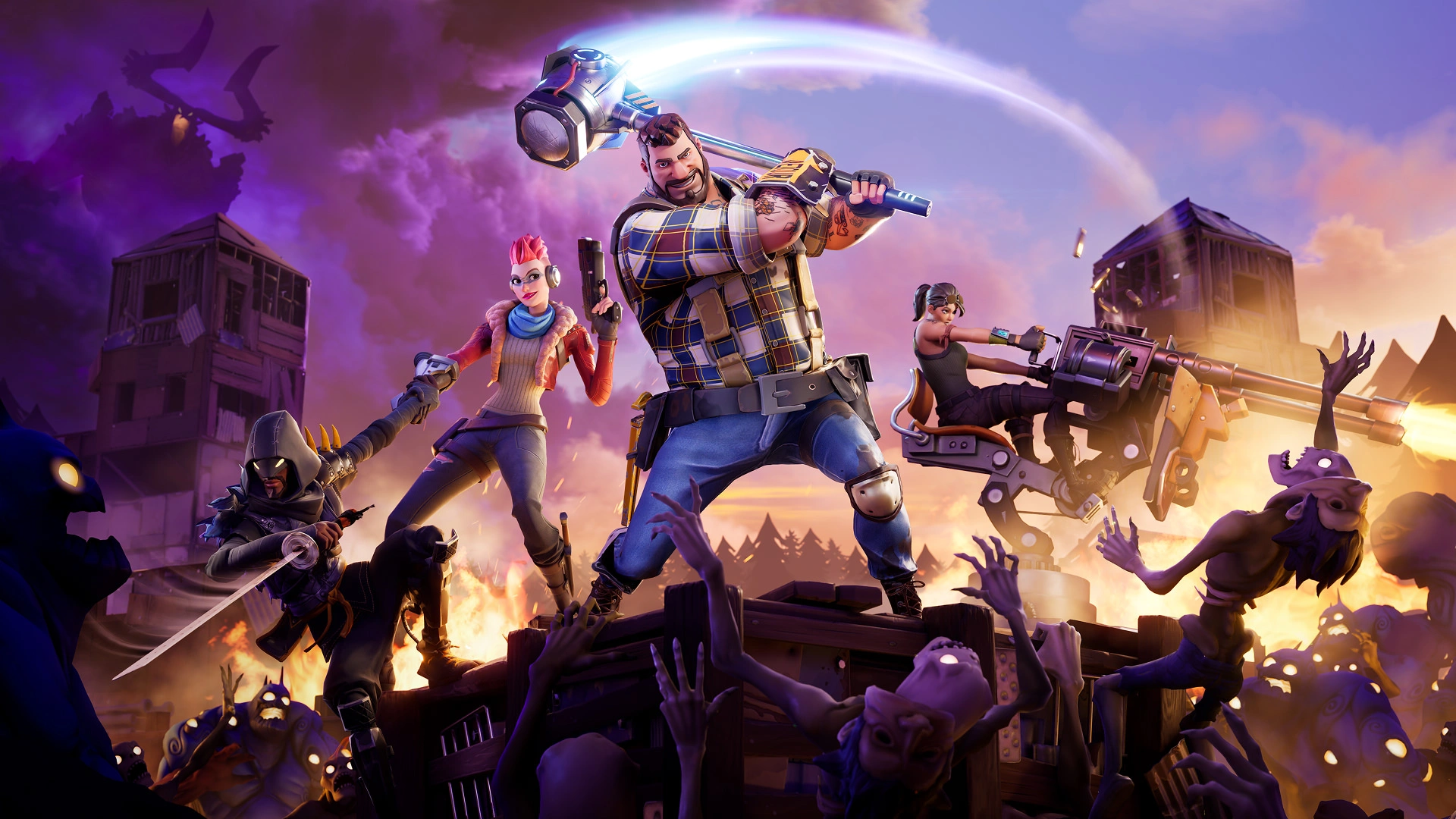 Lo que necesitas saber sobre el Capítulo 7 de Fortnite - consulta con EB24