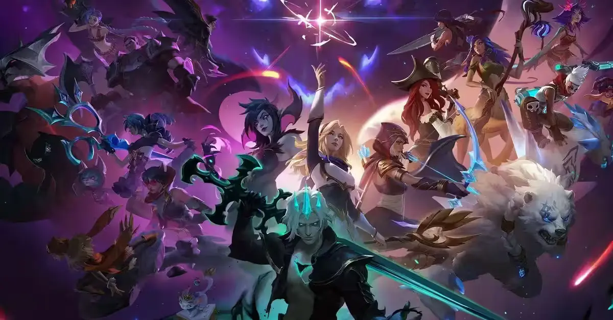 ¿Cuánto vale mi cuenta de League of Legends?