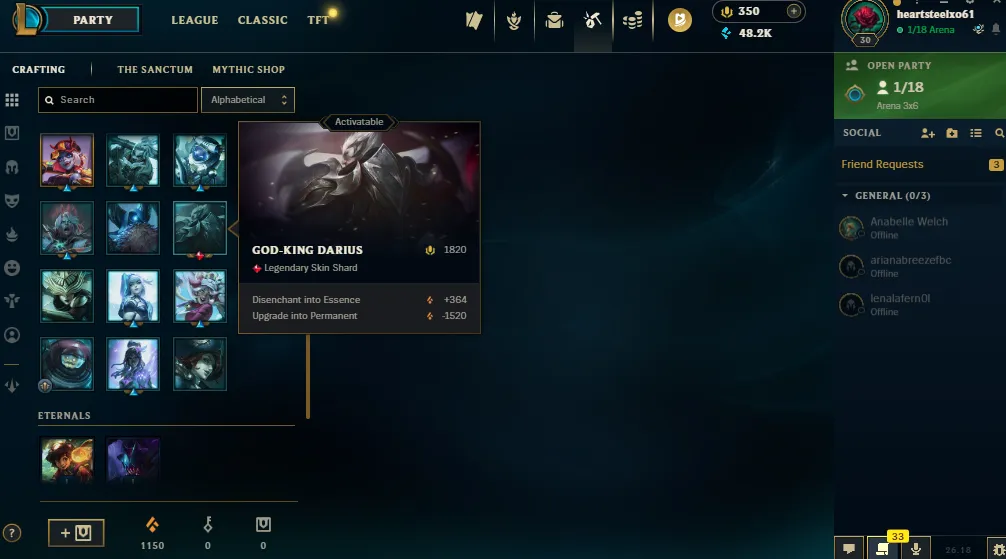 offer