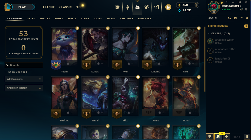 offer