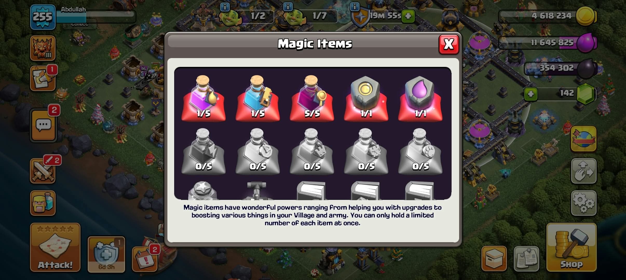 offer