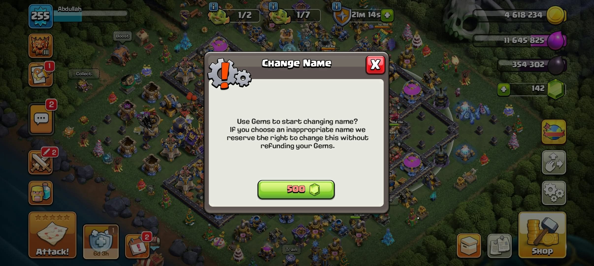 offer