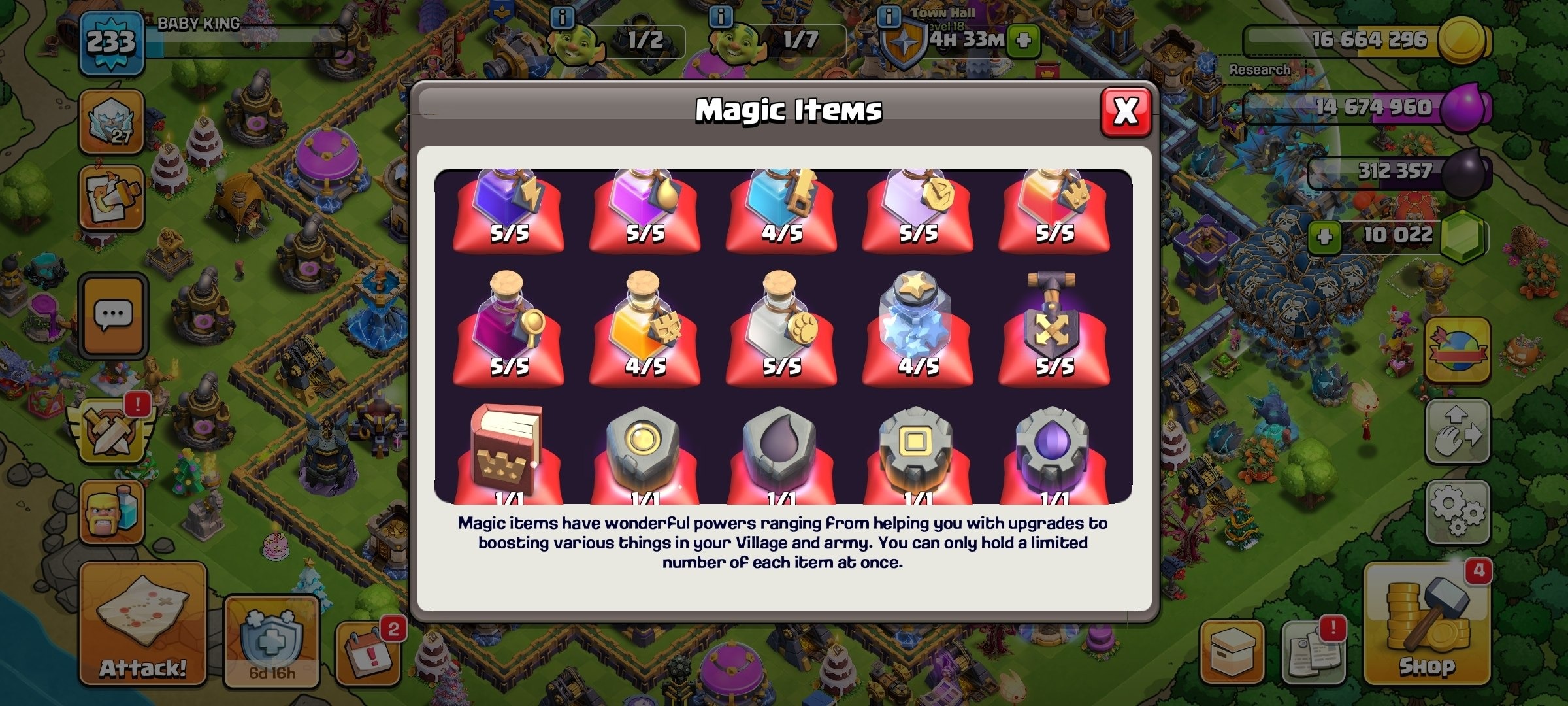 offer