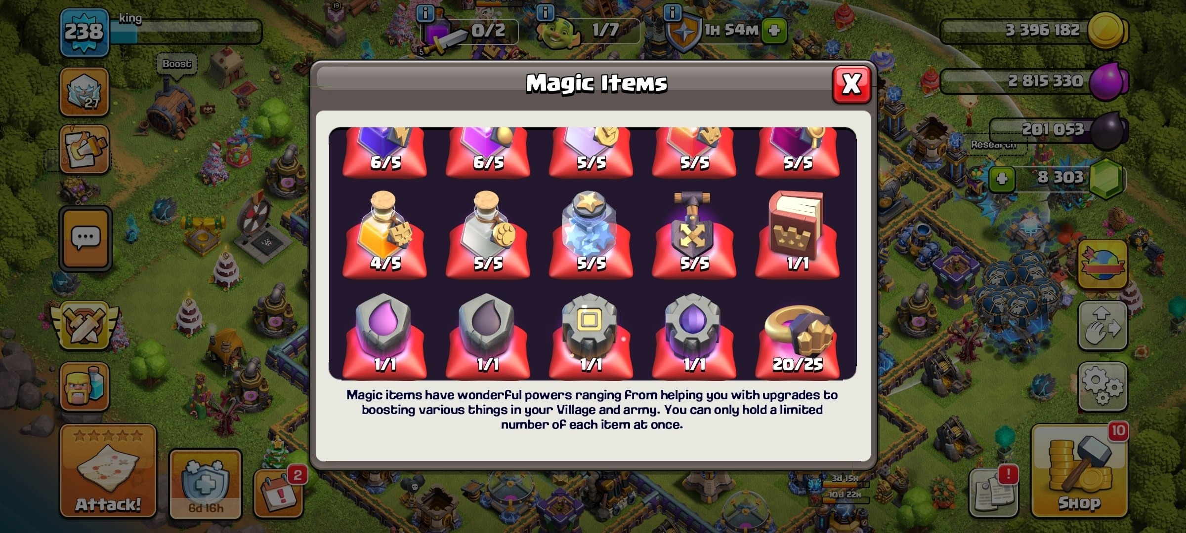 offer