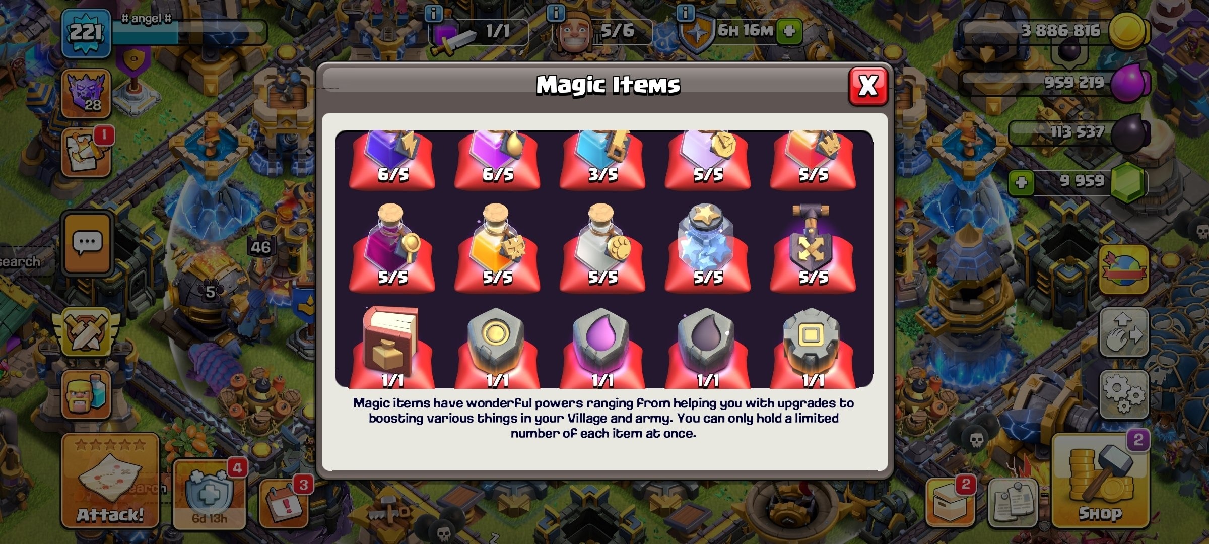 offer