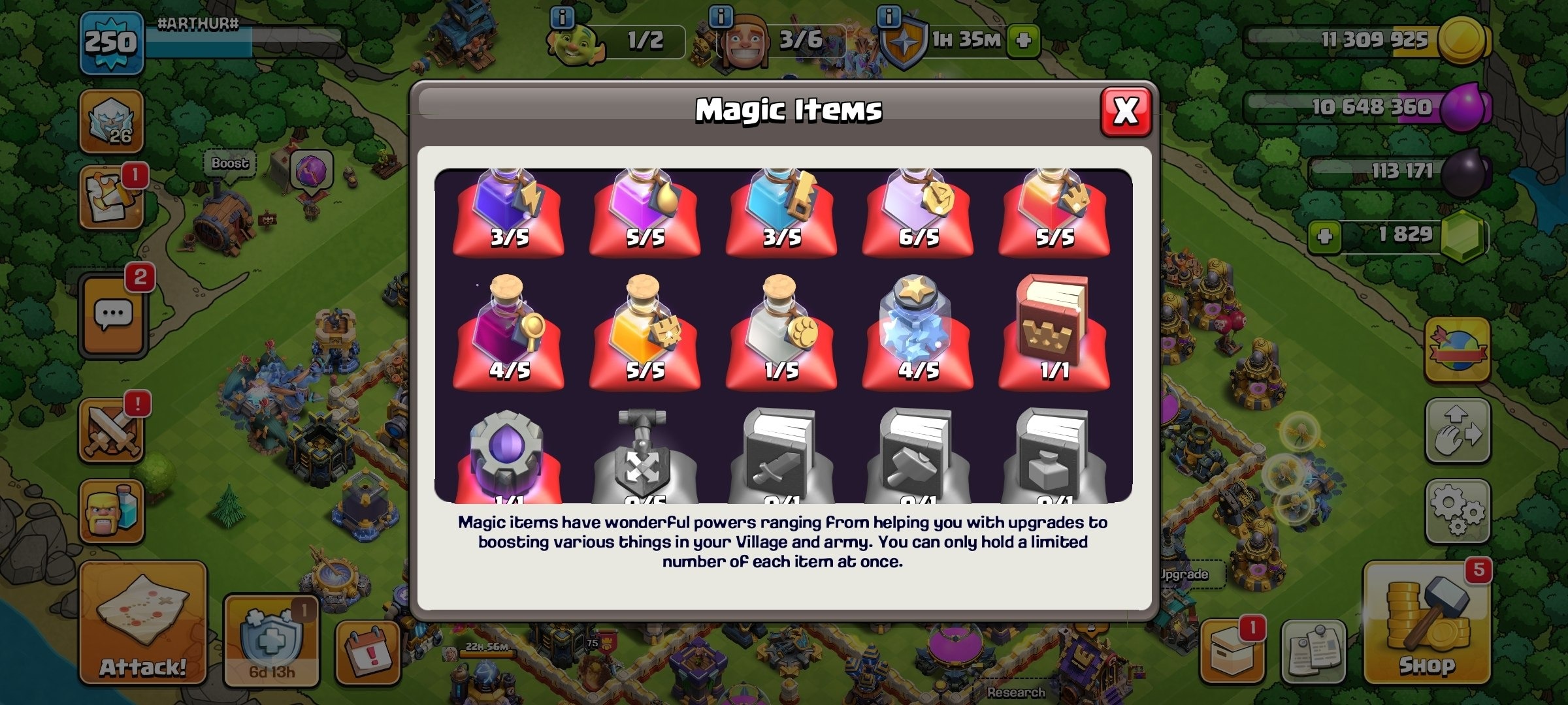 offer