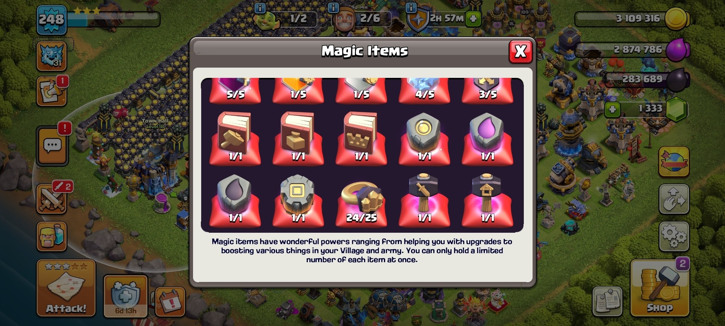offer