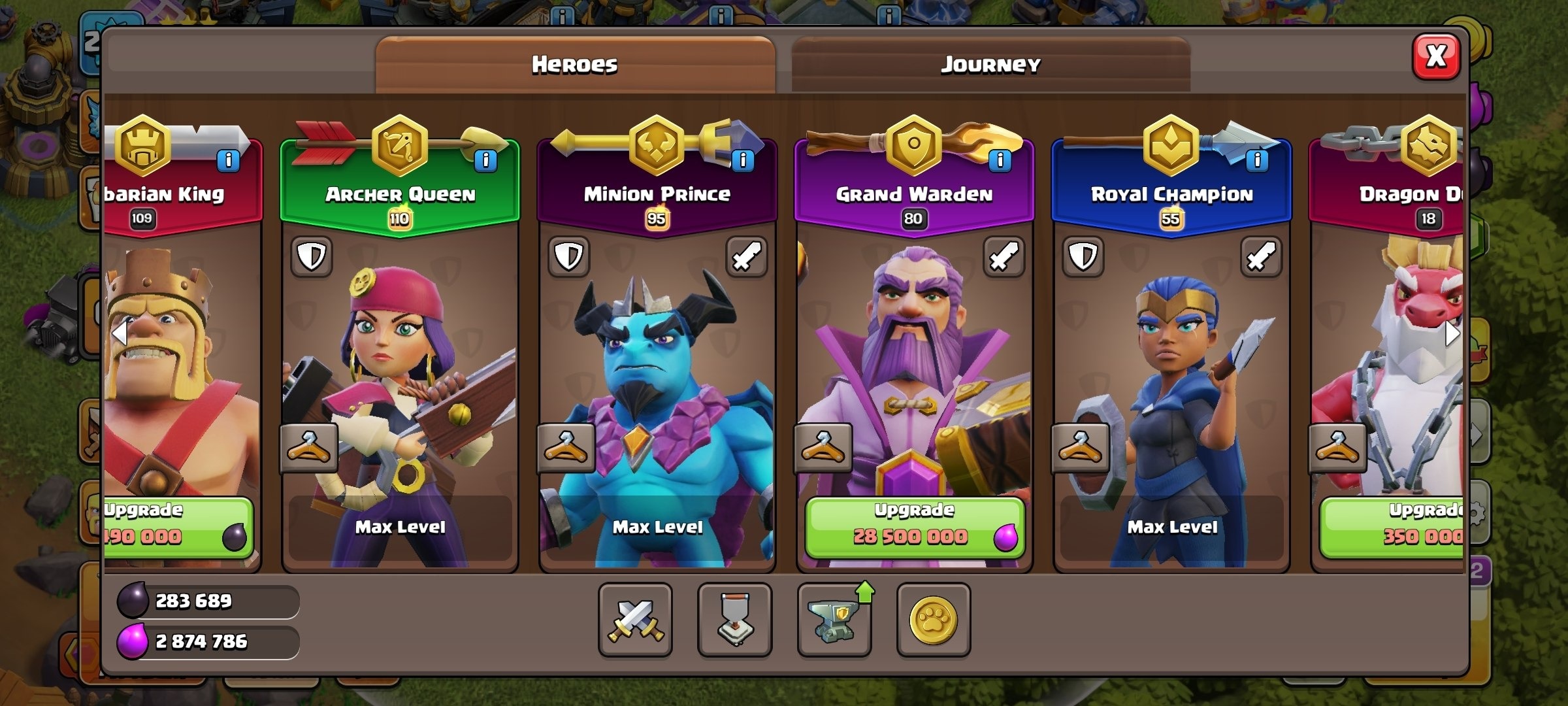 offer