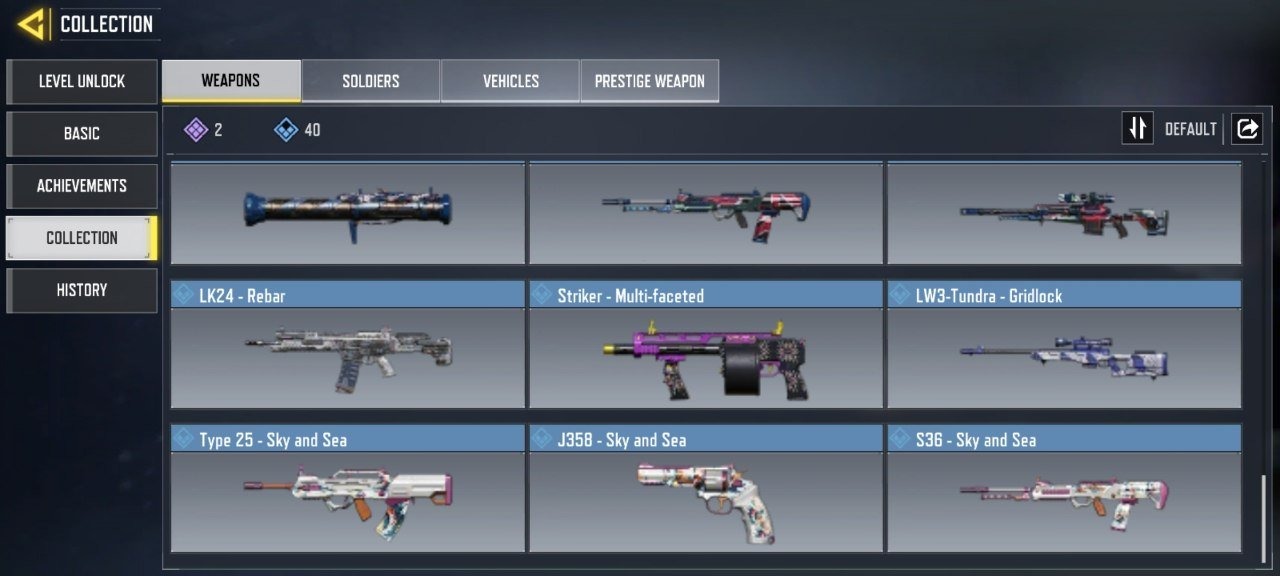 offer