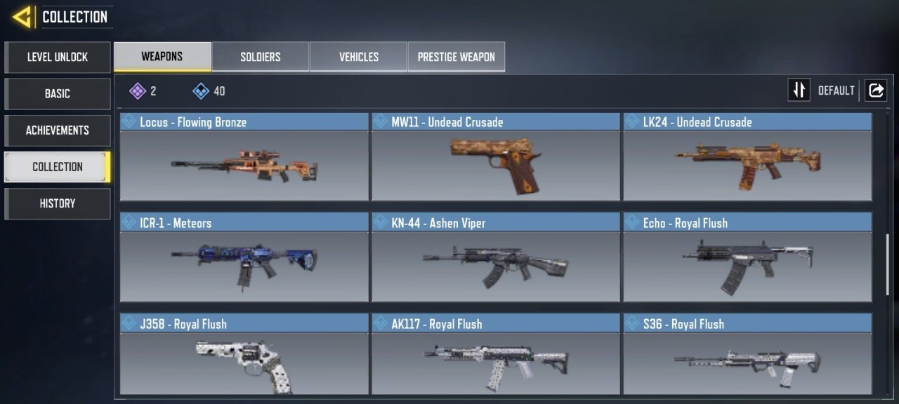 offer