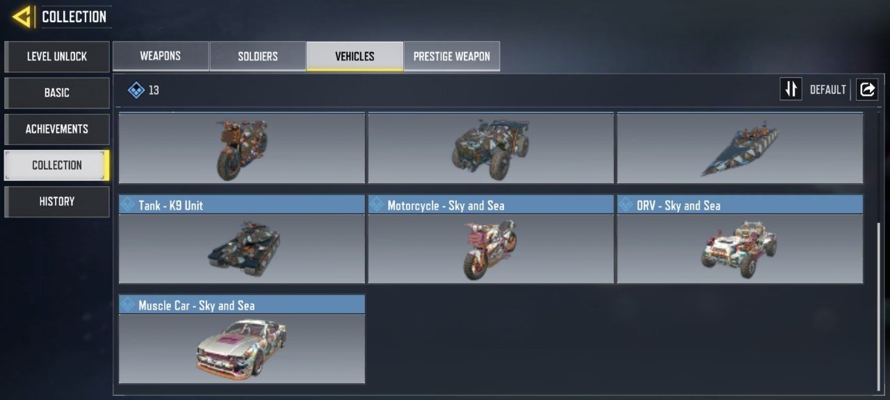 offer