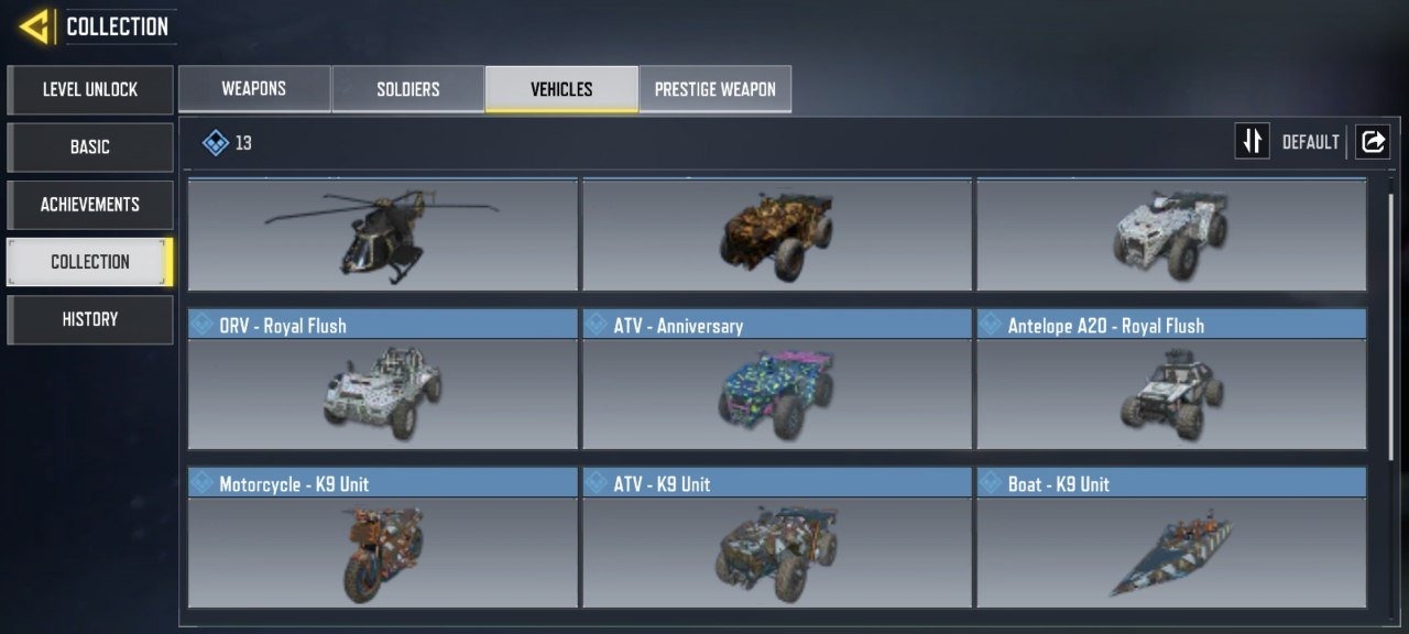 offer