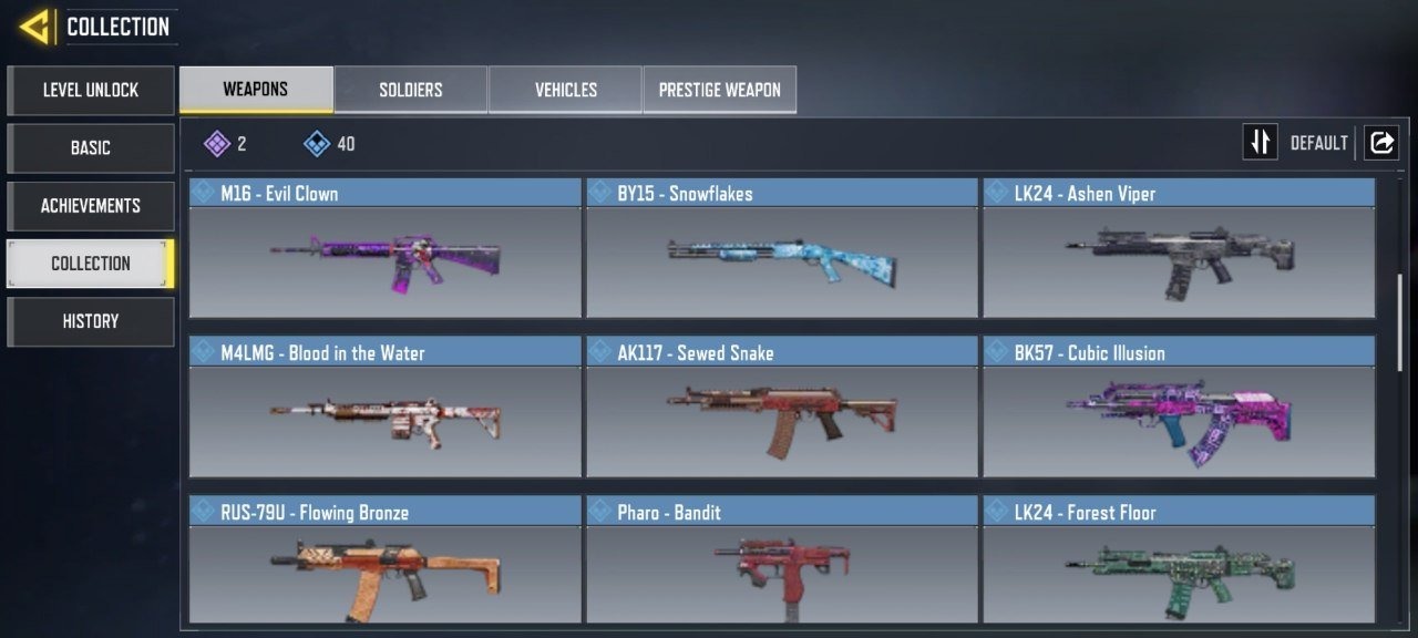 offer