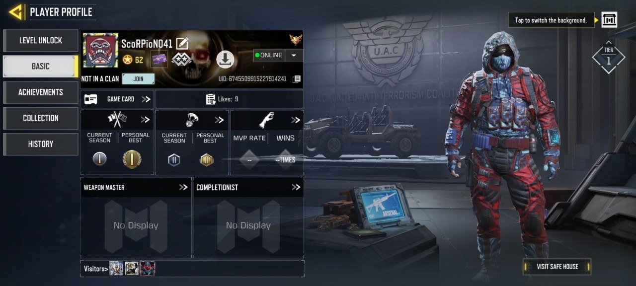 offer