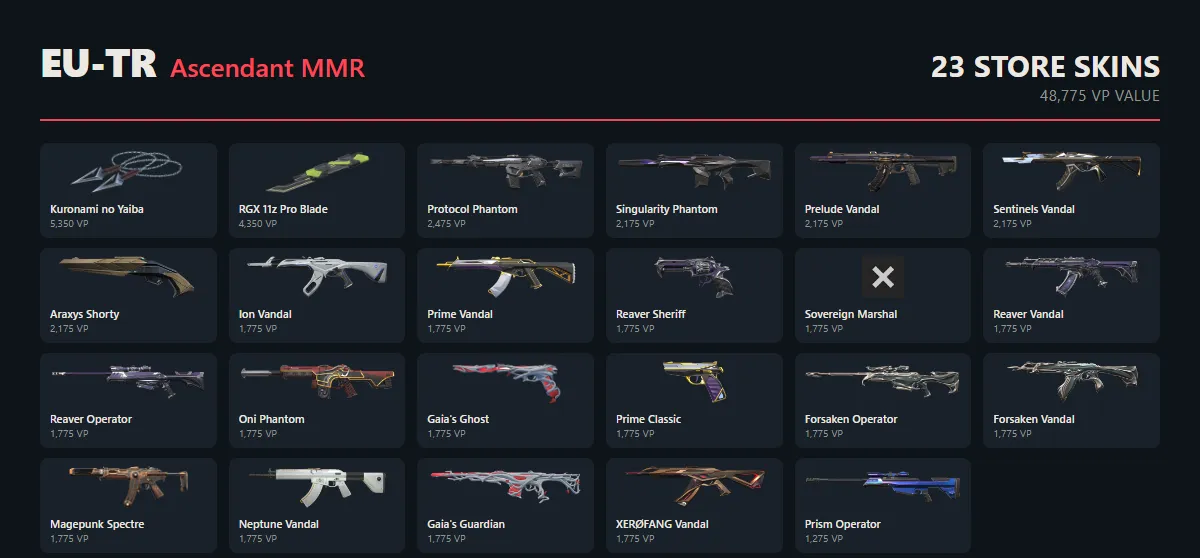offer preview