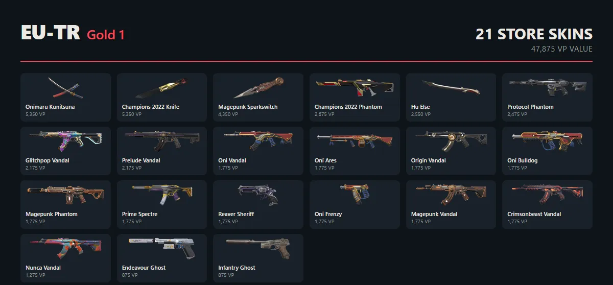offer preview