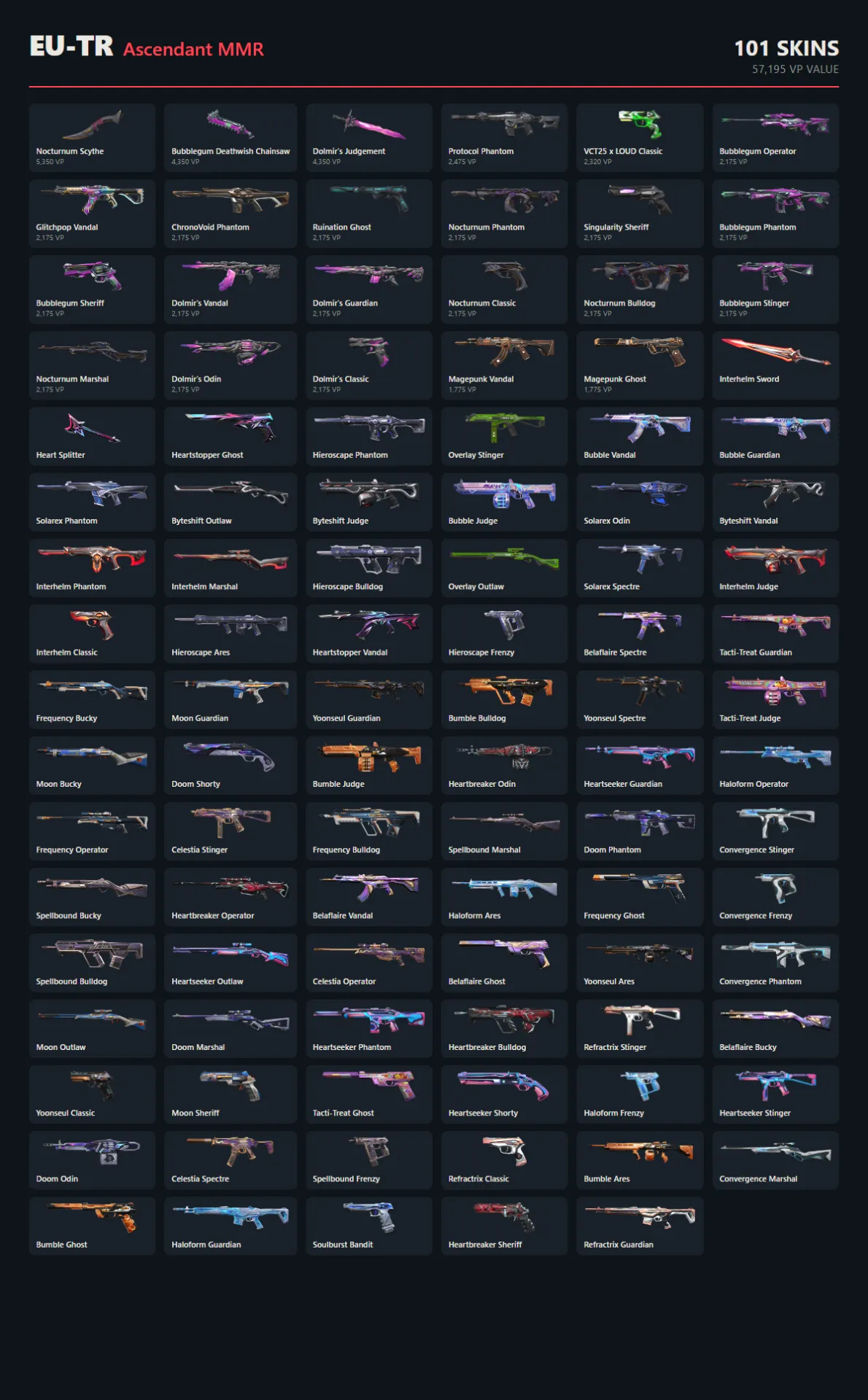offer