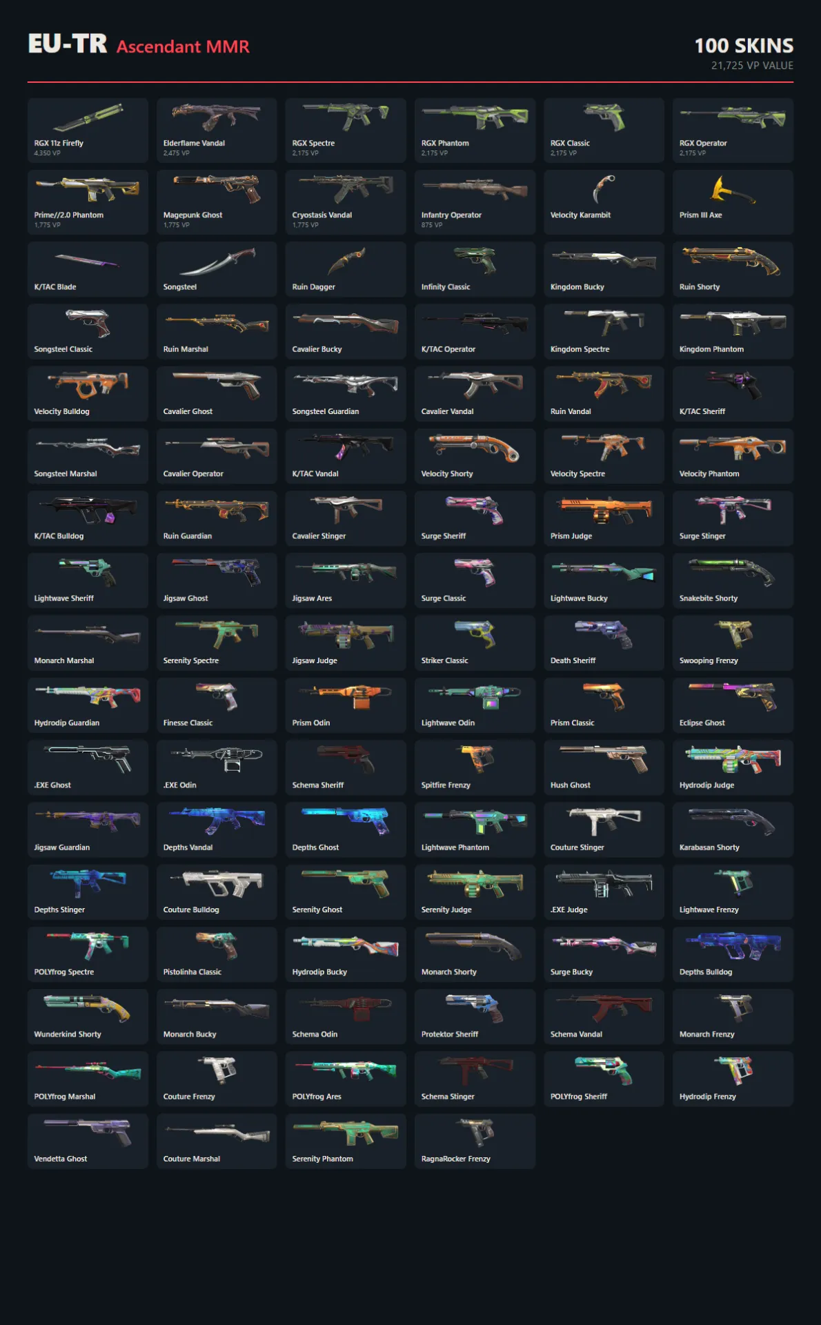 offer