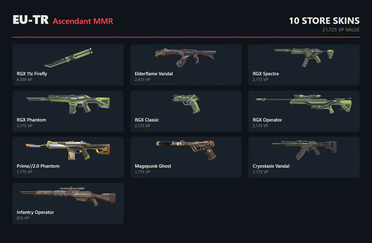 offer preview