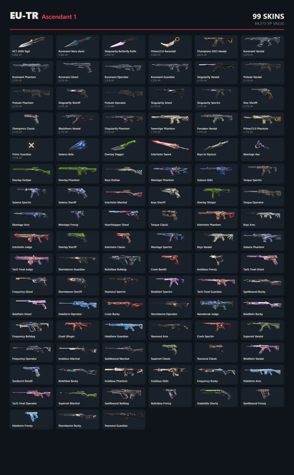 offer