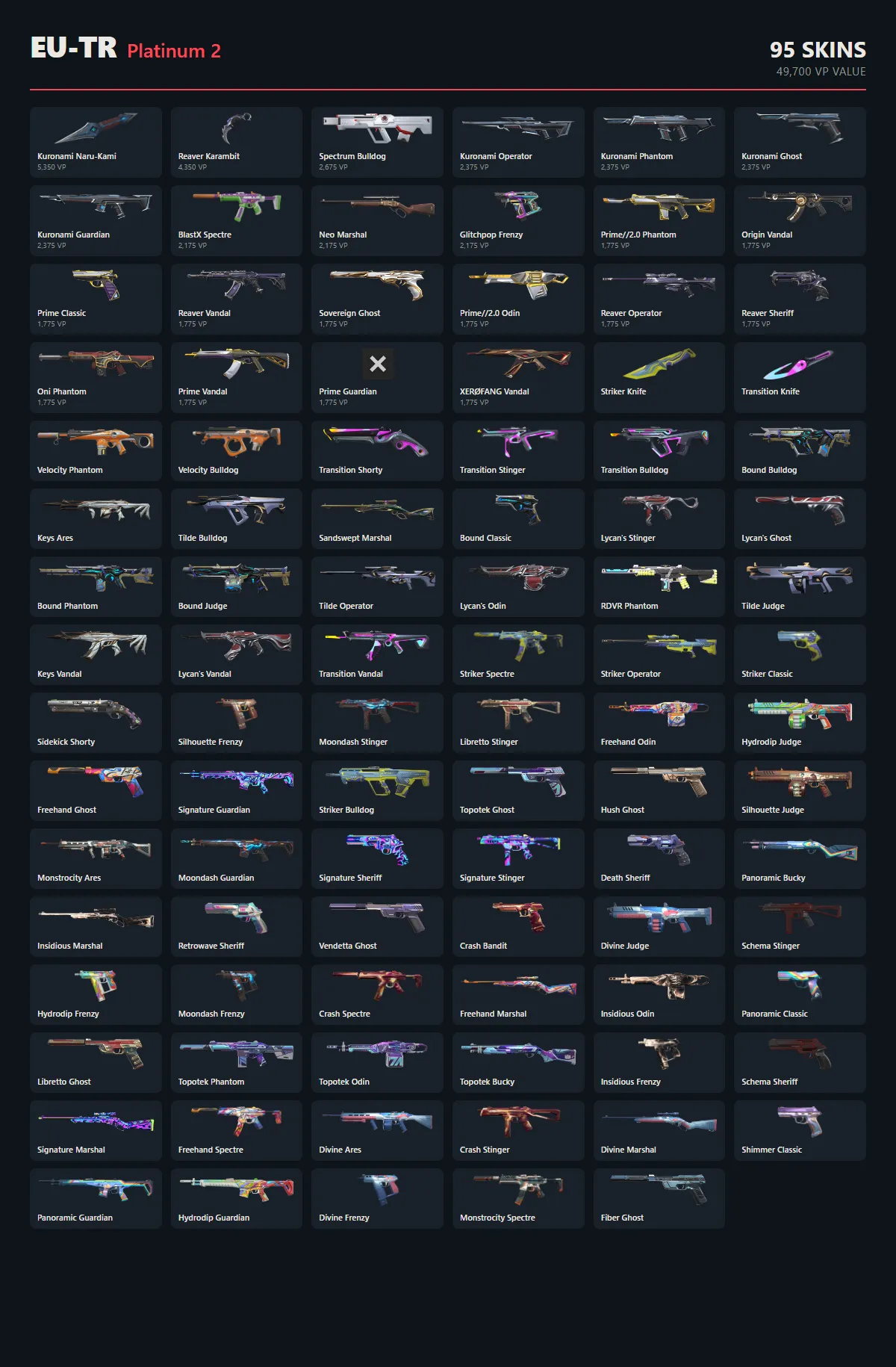 offer
