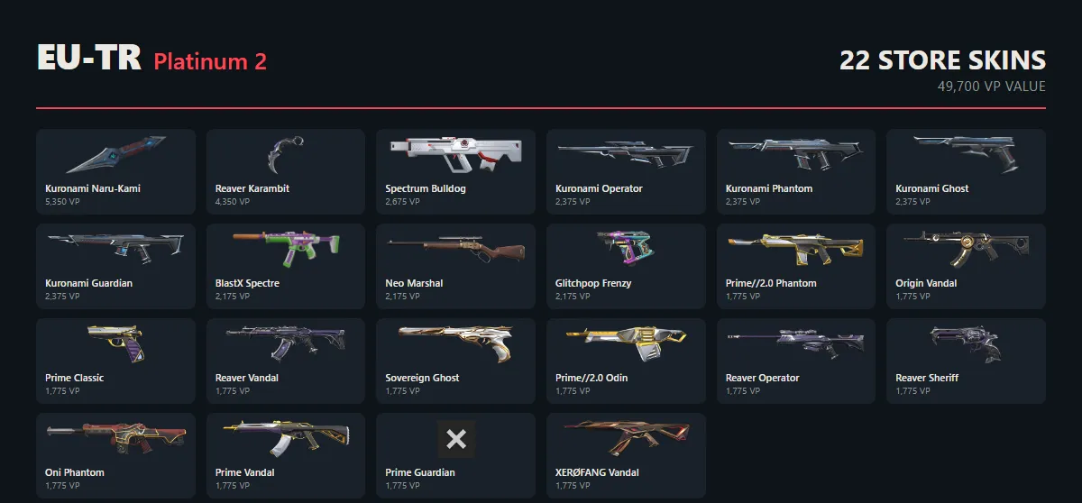 offer preview