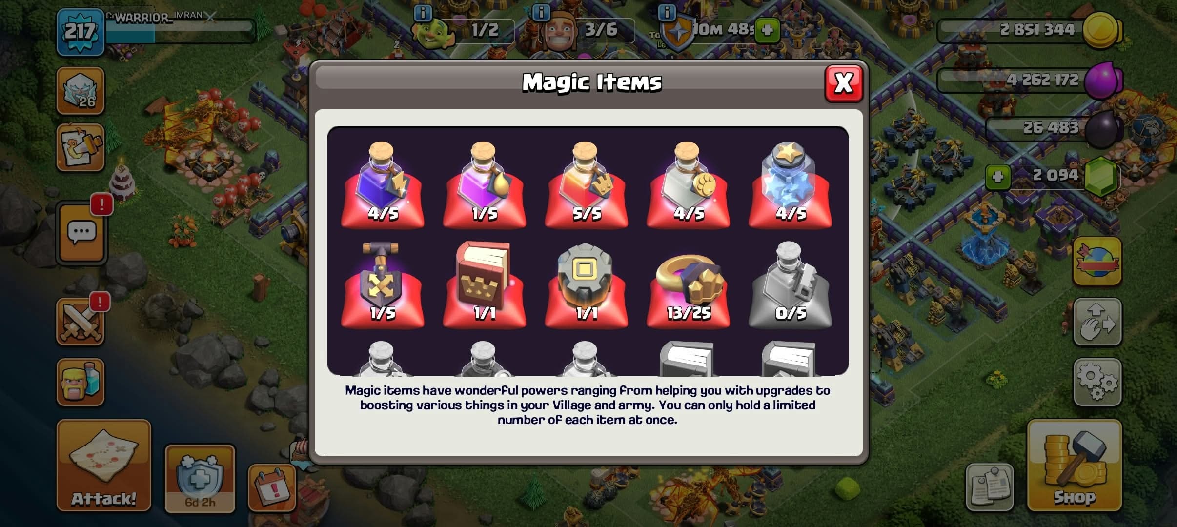 offer