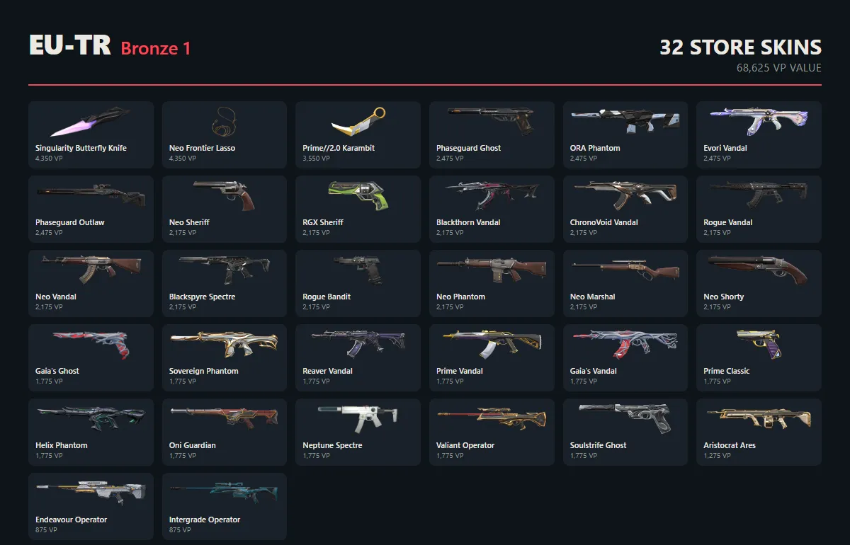 offer preview