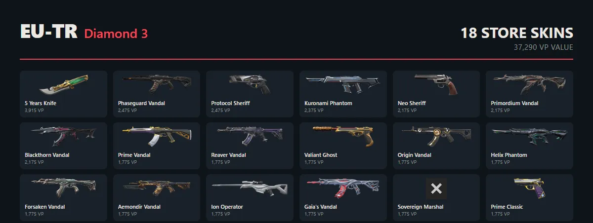 offer preview