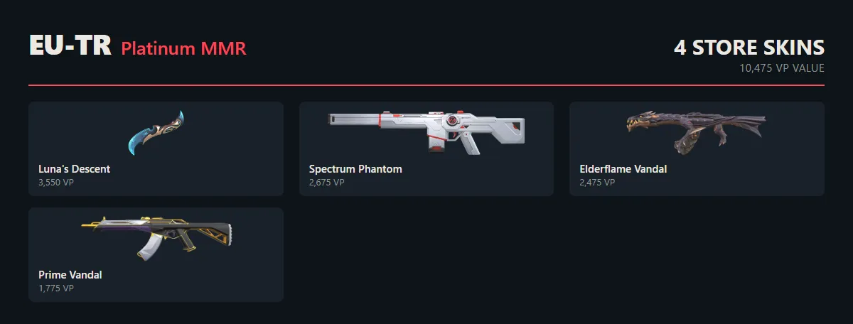 offer preview