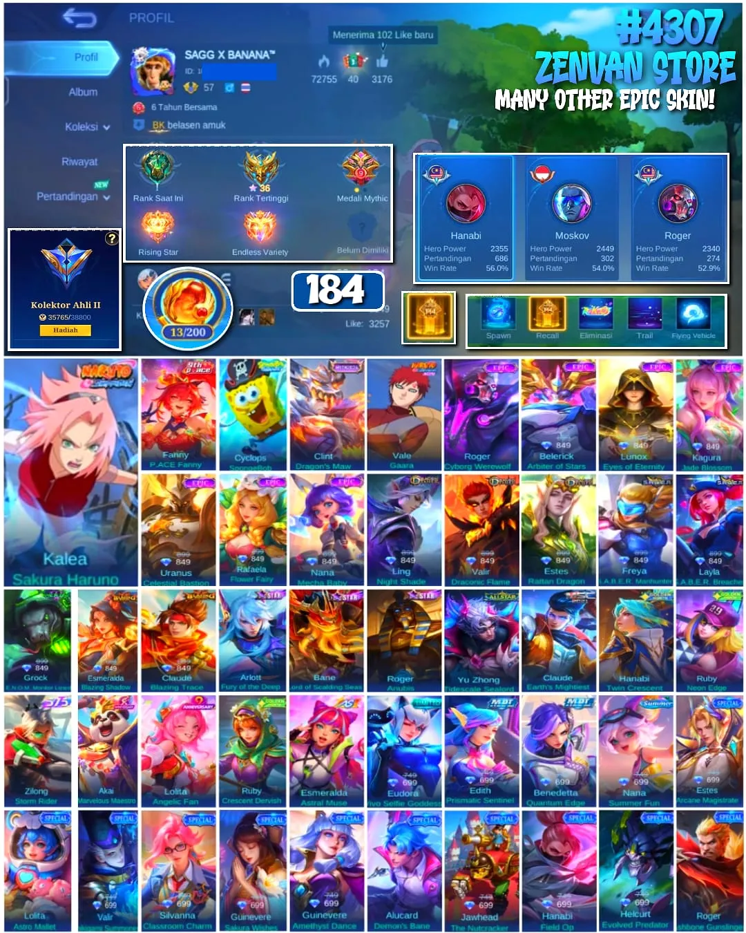 offer preview