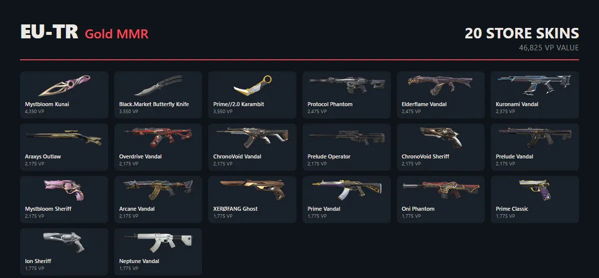 offer preview