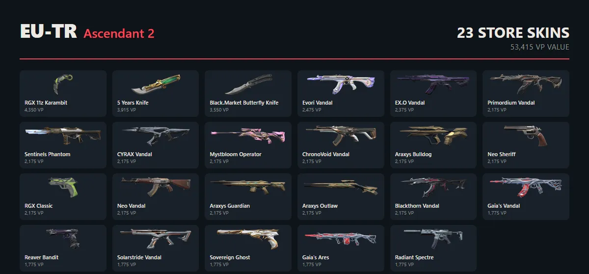 offer preview