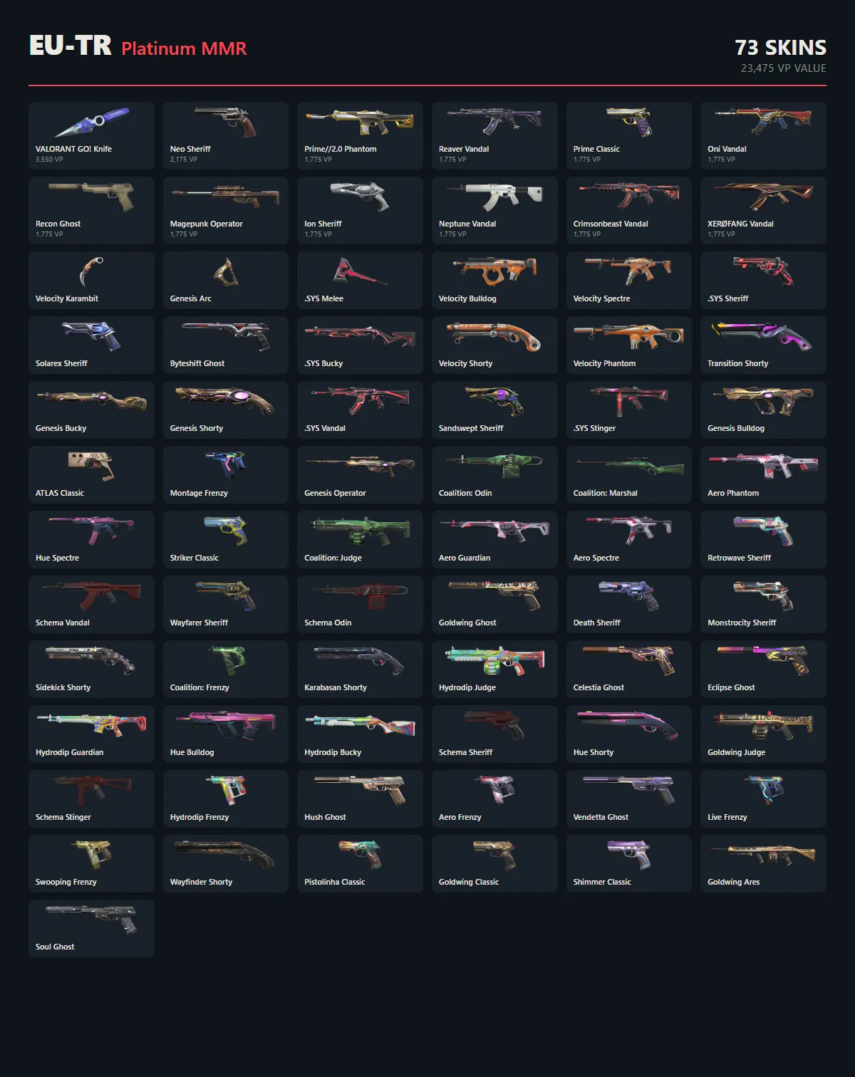 offer