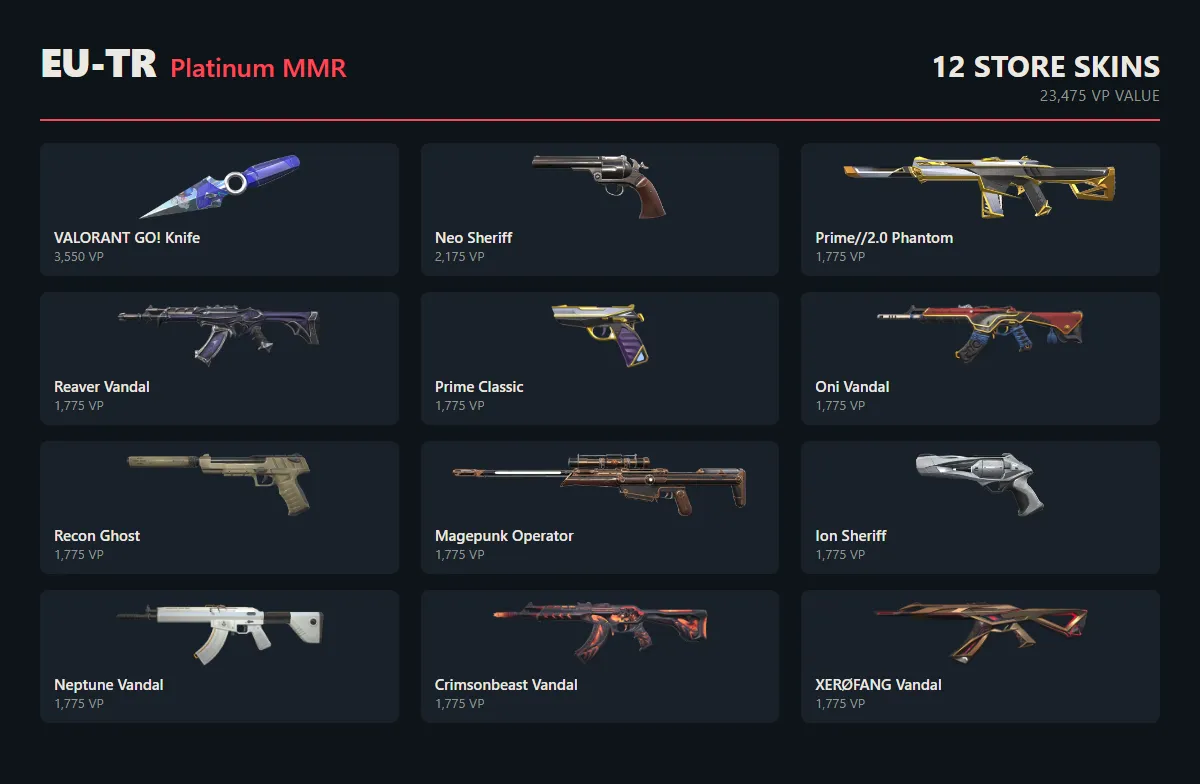 offer preview