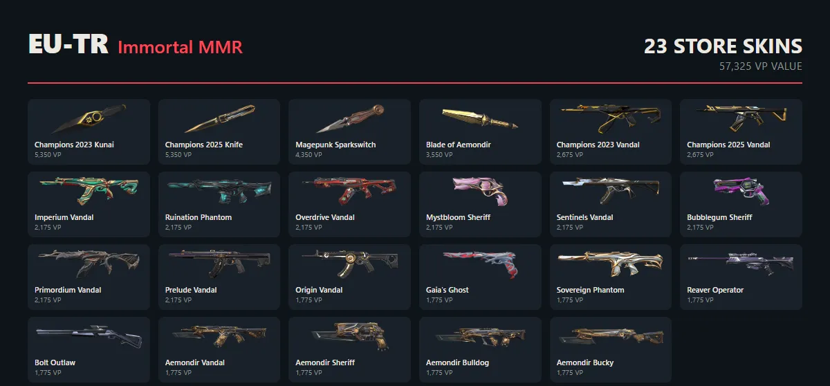offer preview