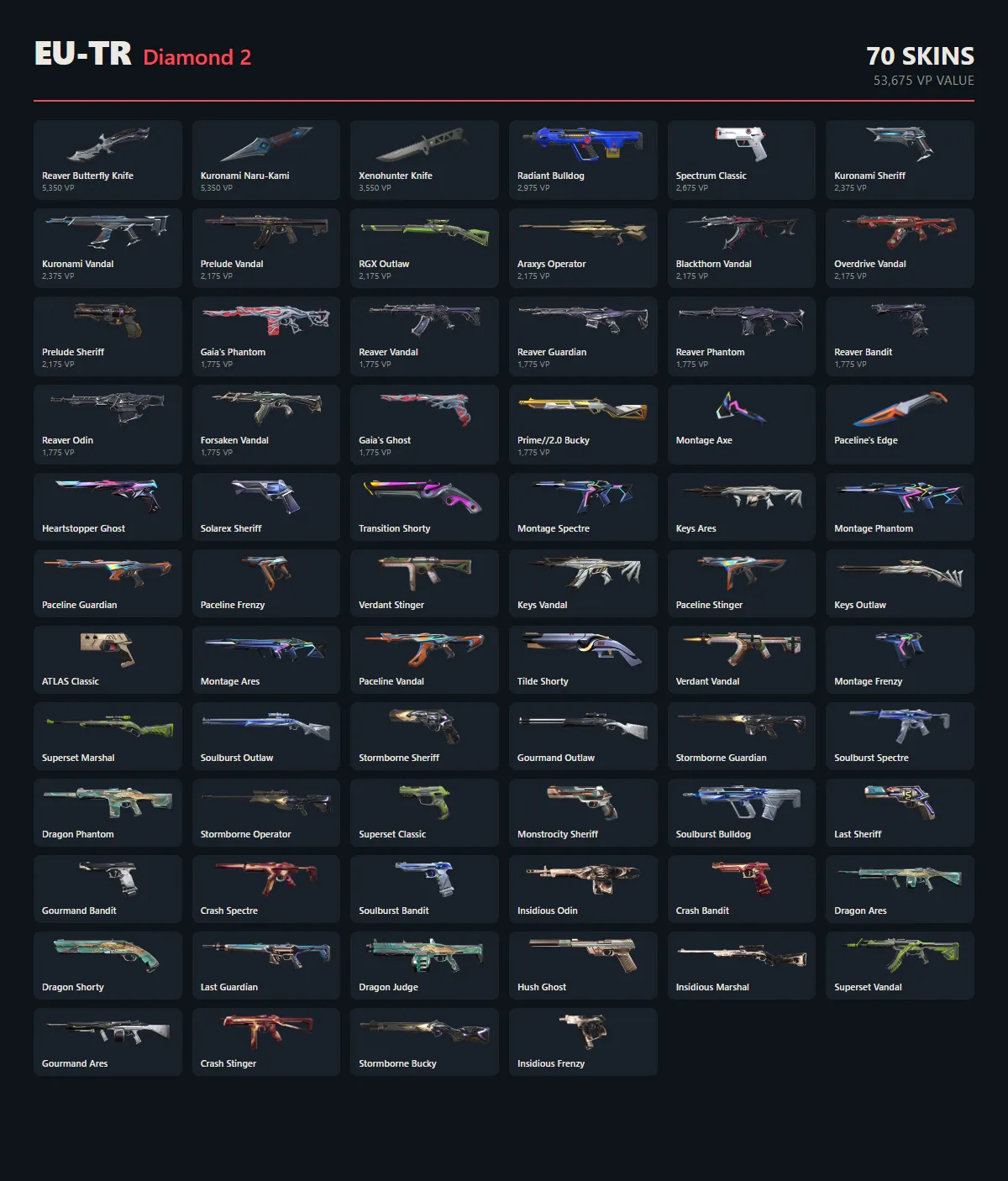 offer