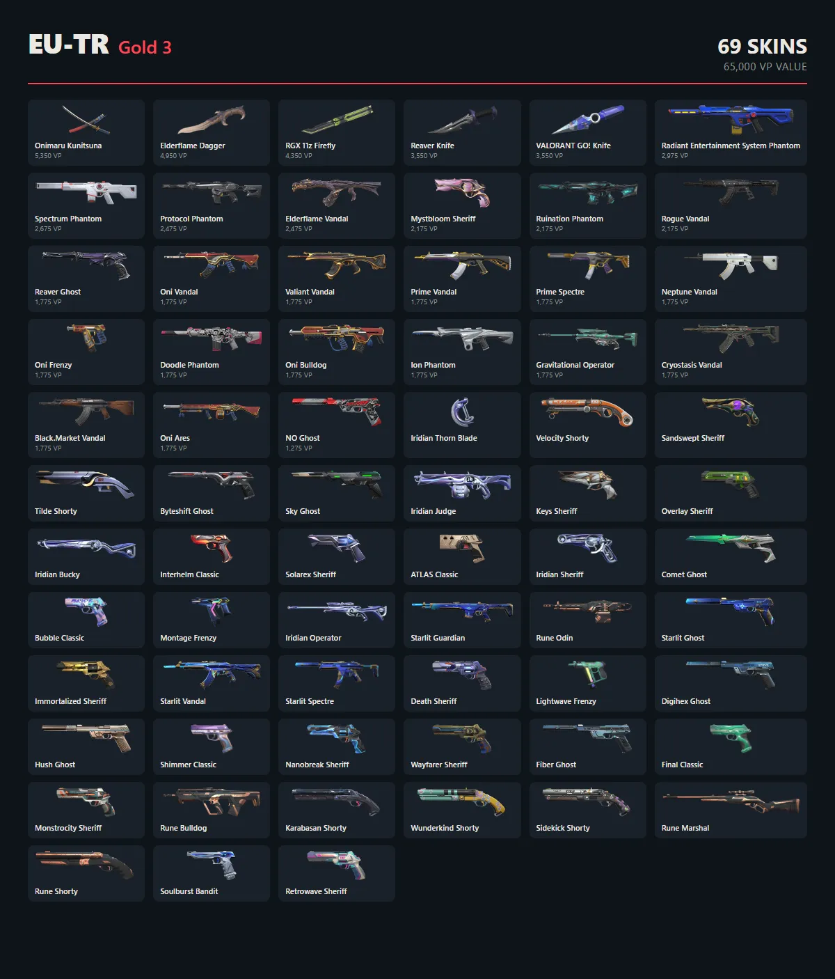 offer