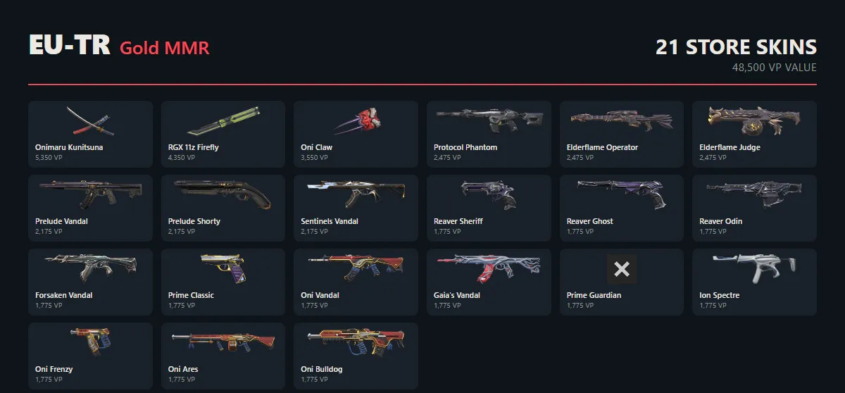 offer preview