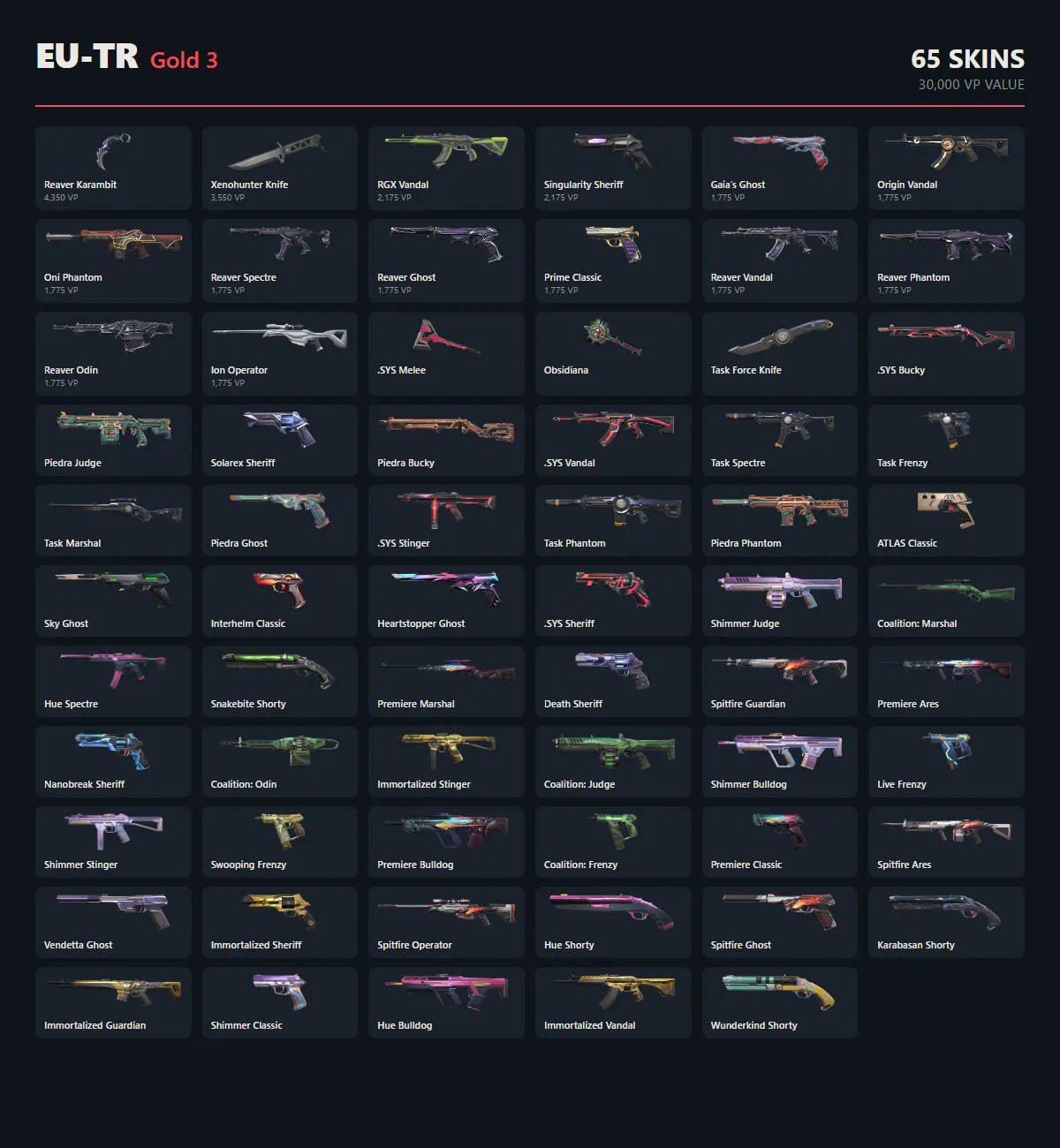 offer