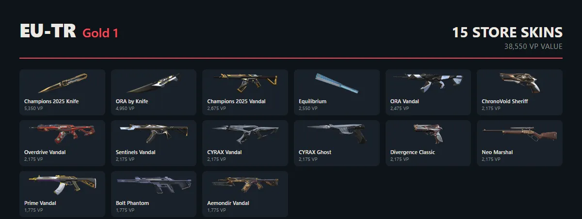 offer preview