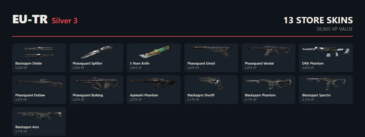 offer preview