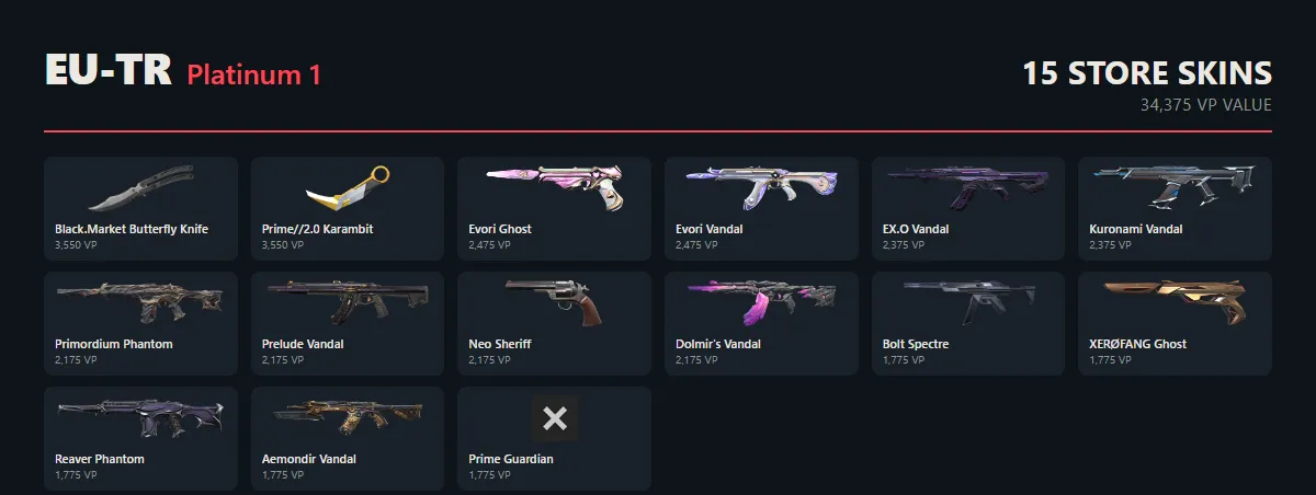 offer preview