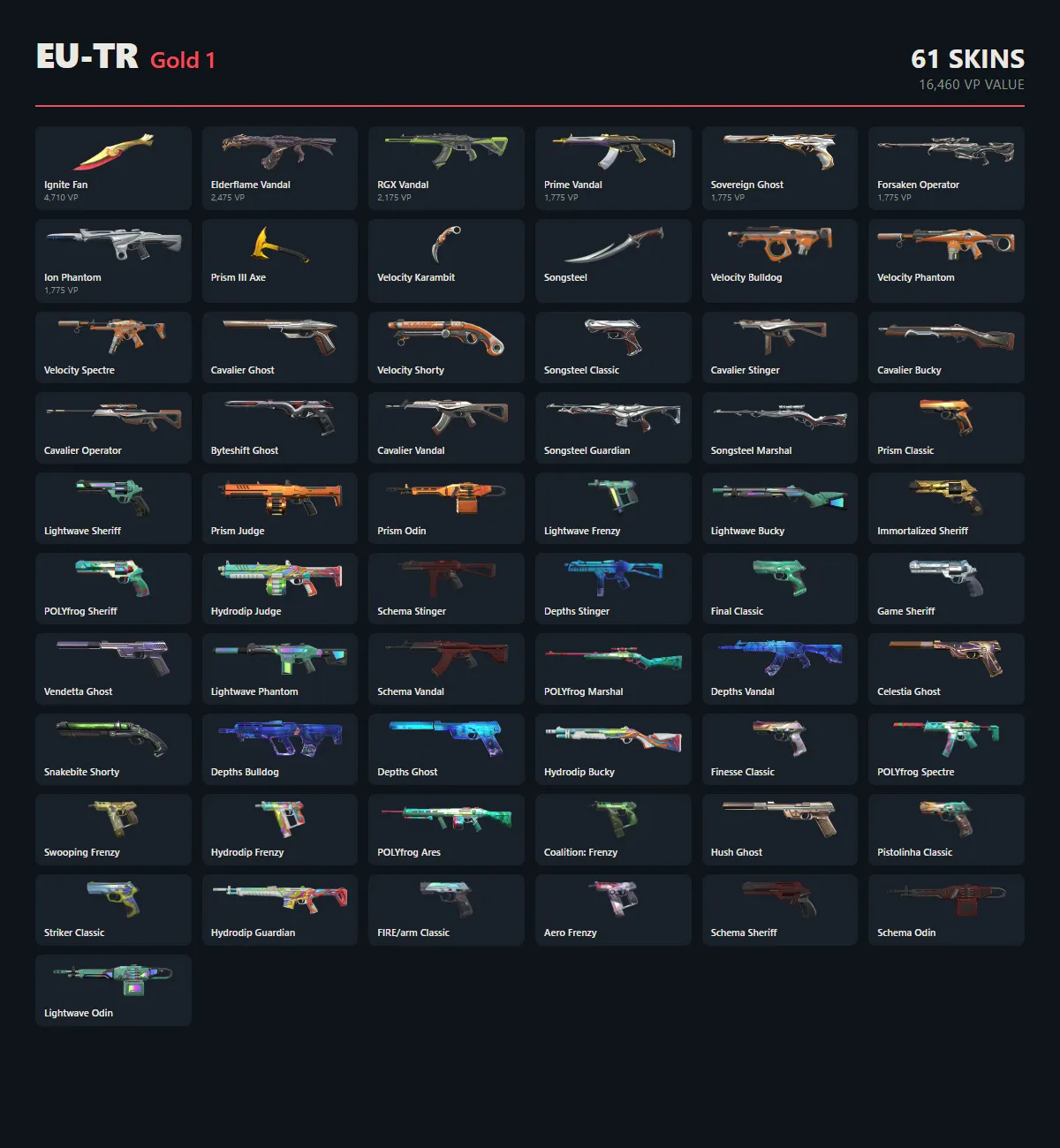offer