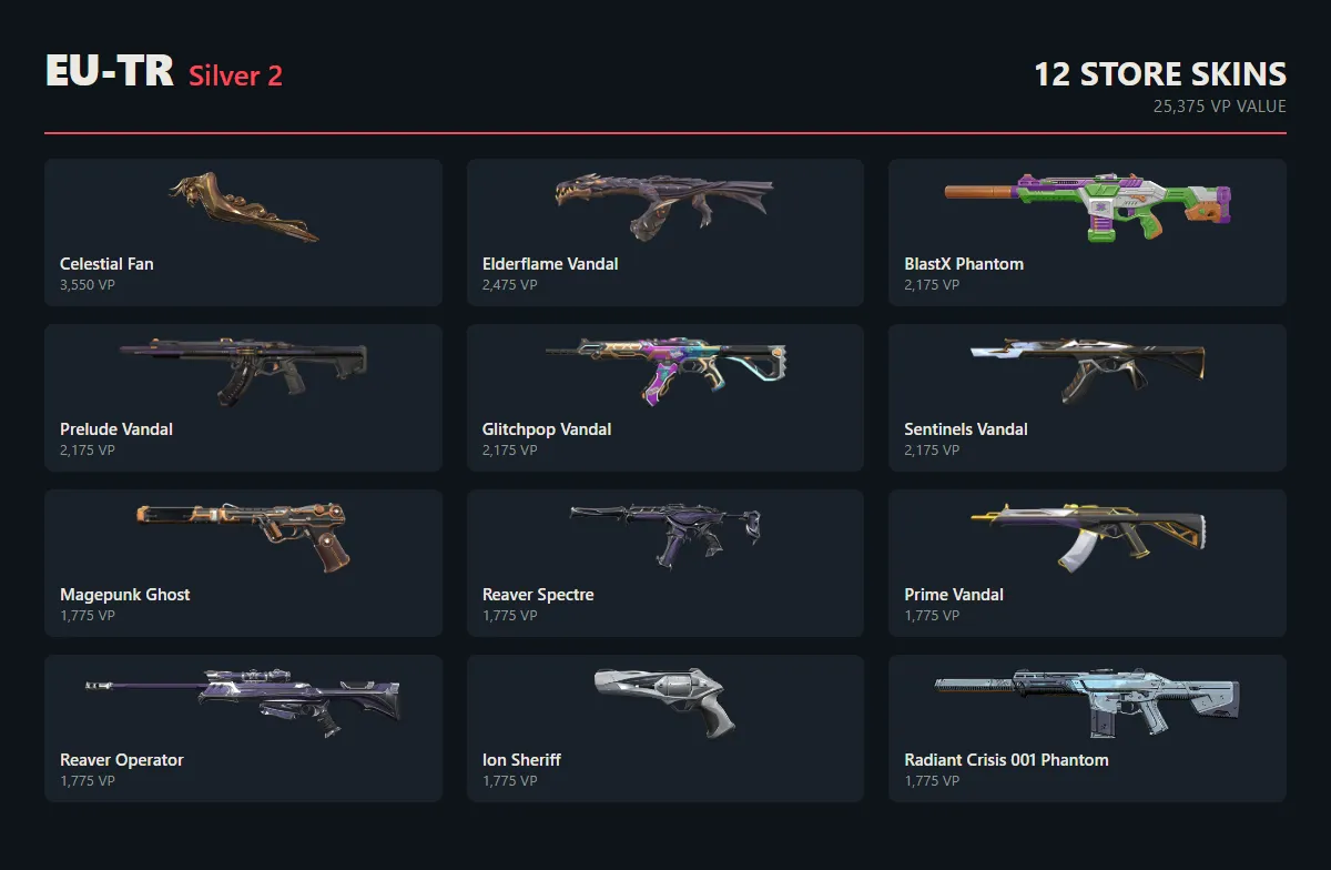 offer preview
