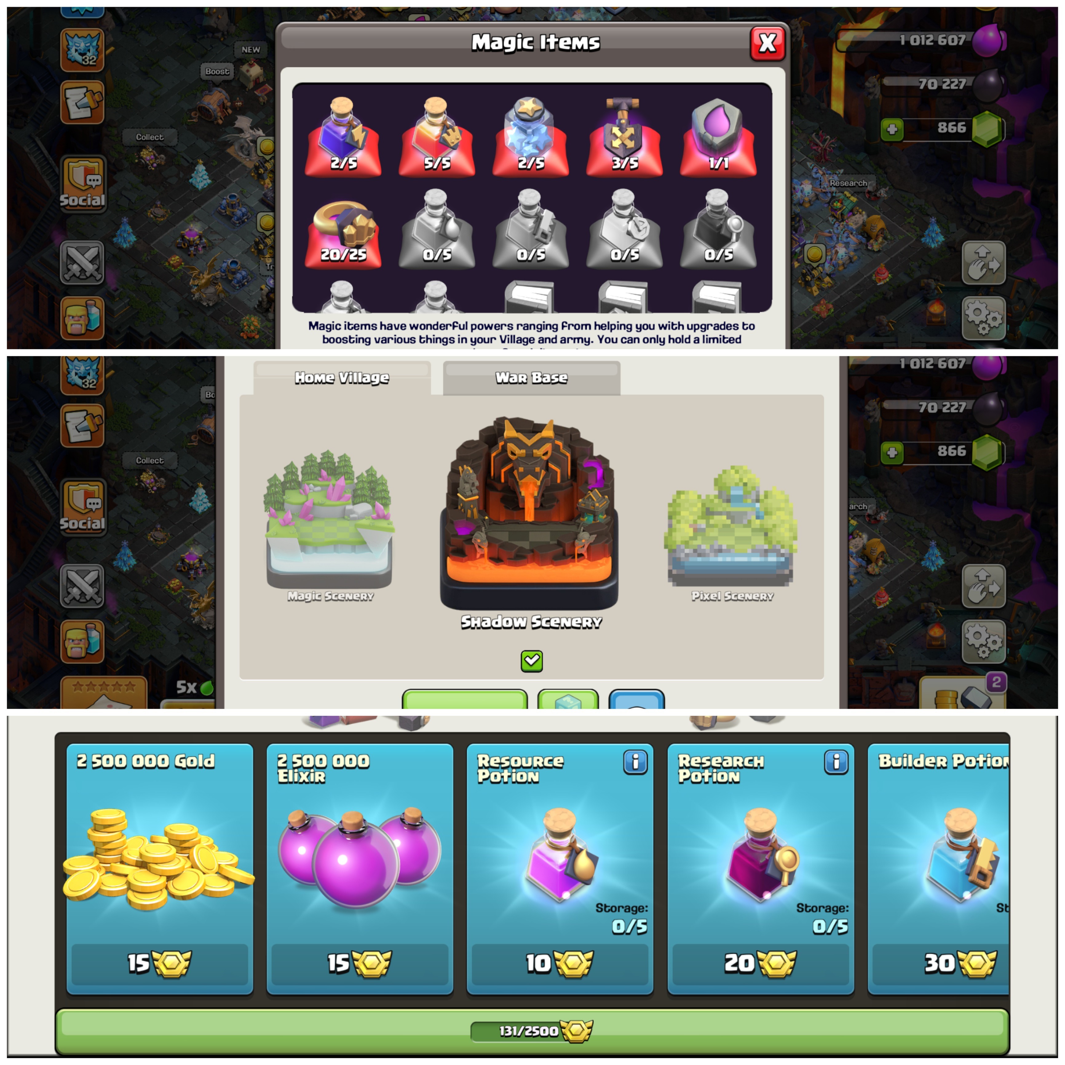 offer